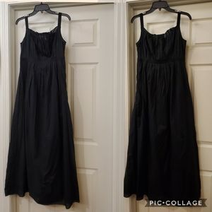 Patrick Robinson sleeveless dress is a size 7.